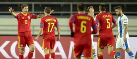Clasamentul FIFA - Romania a urcat pe locul 21